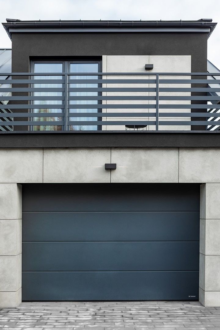 UniTherm garage door