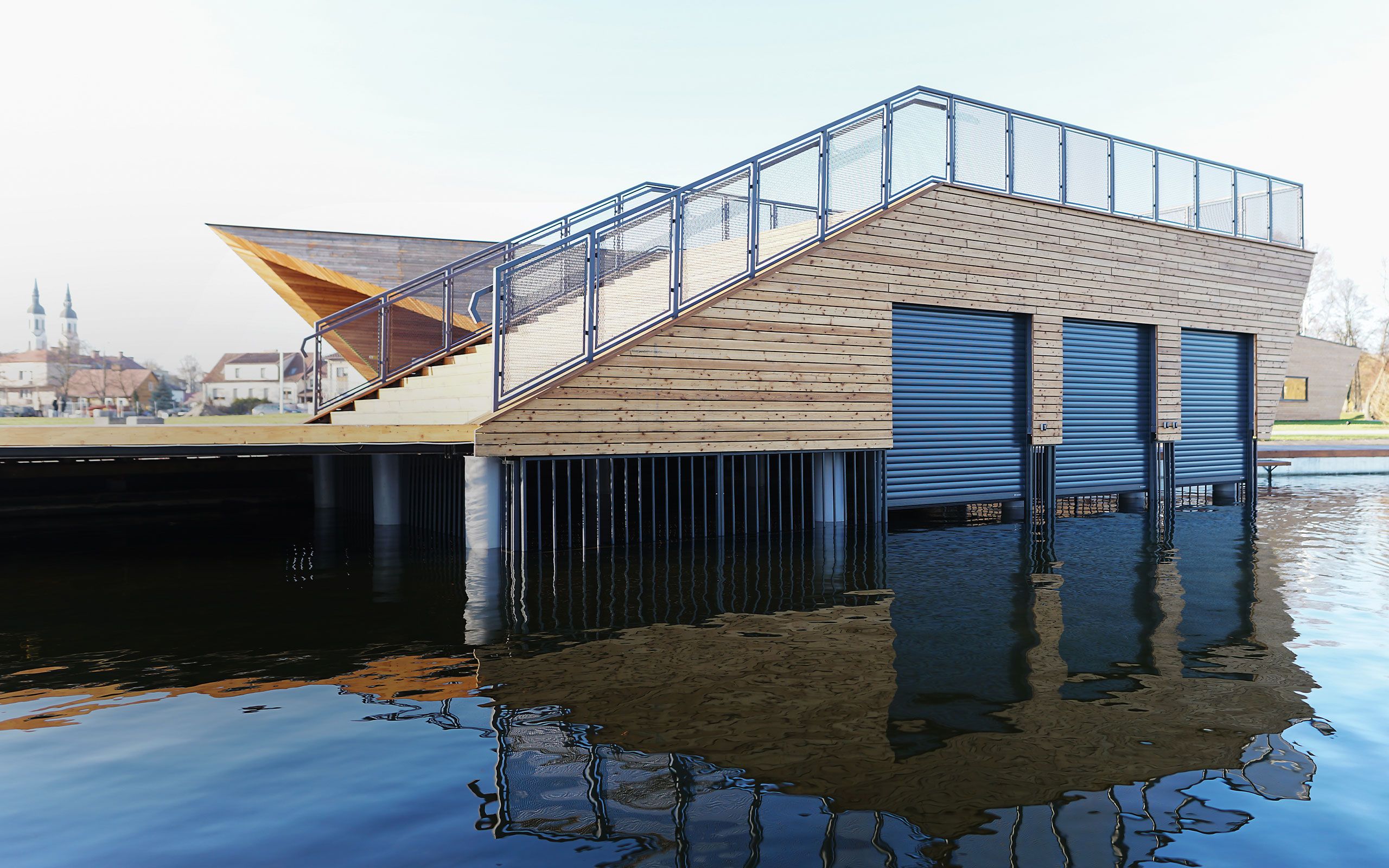 Realizujte s námi i ty nejsmělejší architektonické vize