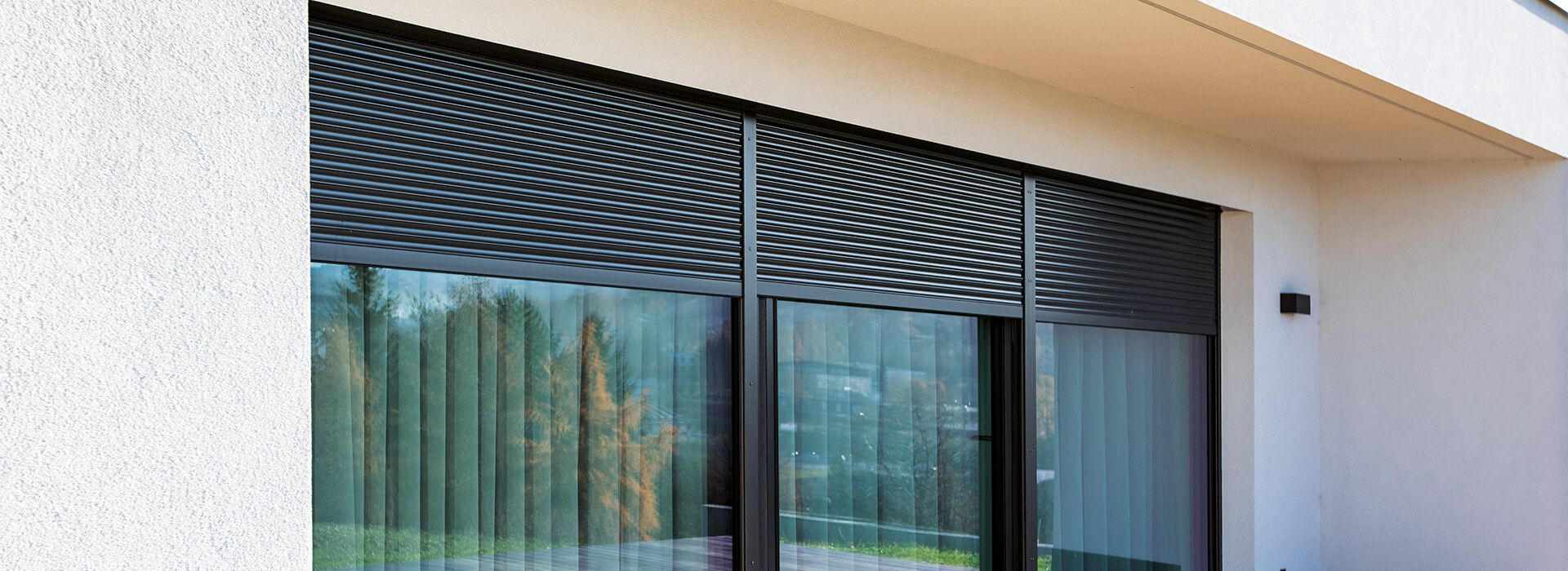 Automatyczne rolety okienne WIŚNIOWSKI
