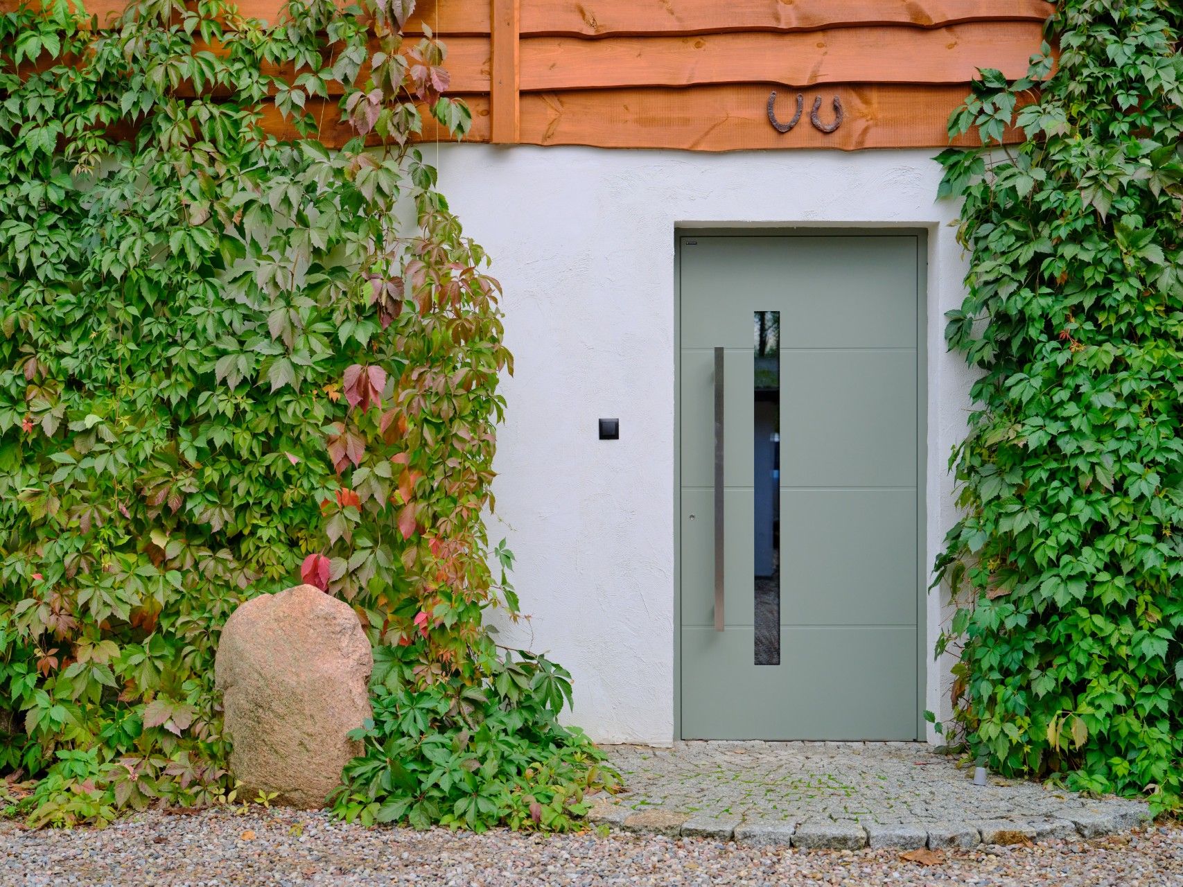 CREO WIŚNIOWSKI w domu na pokrzywkach