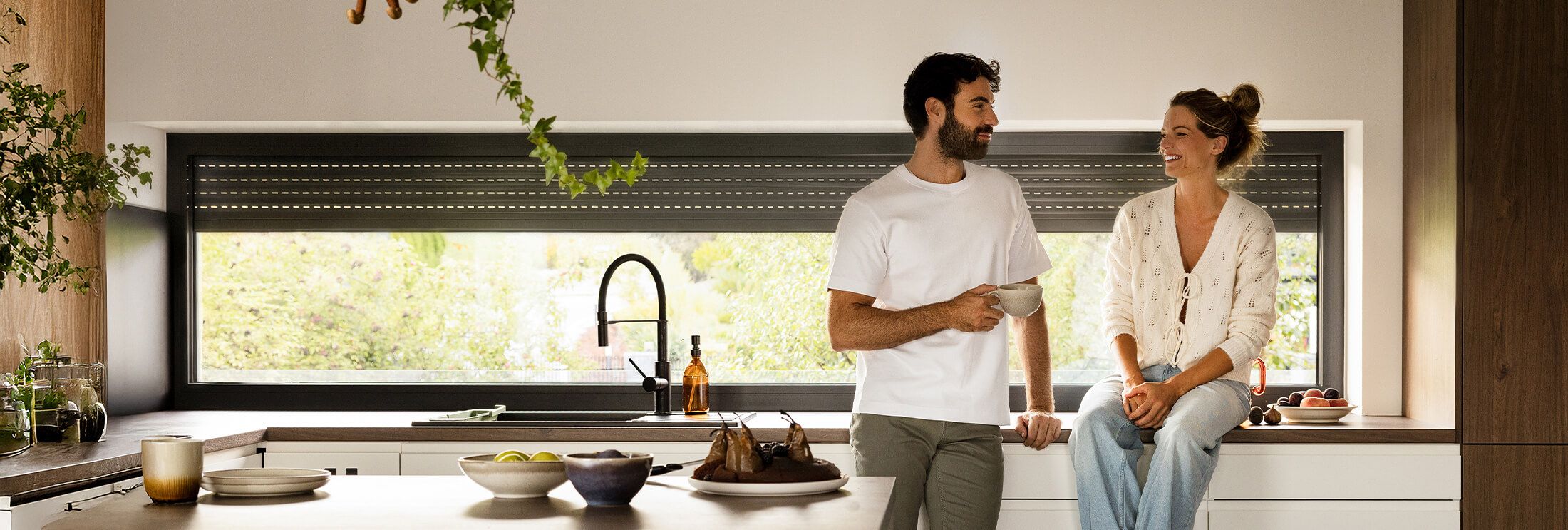 Komfort, który dopasowuje się do Ciebie 