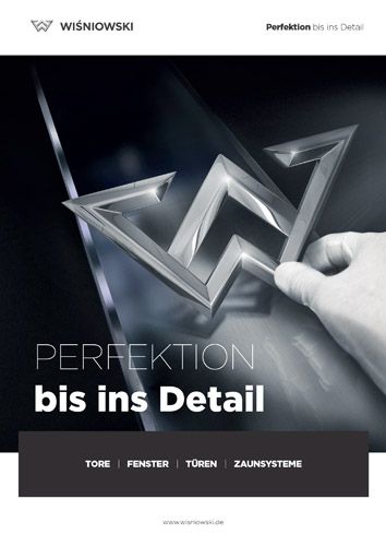 Perfektion bis ins Detail.