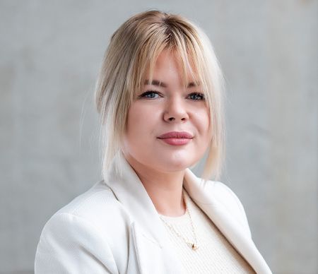 Magda Strzykalska