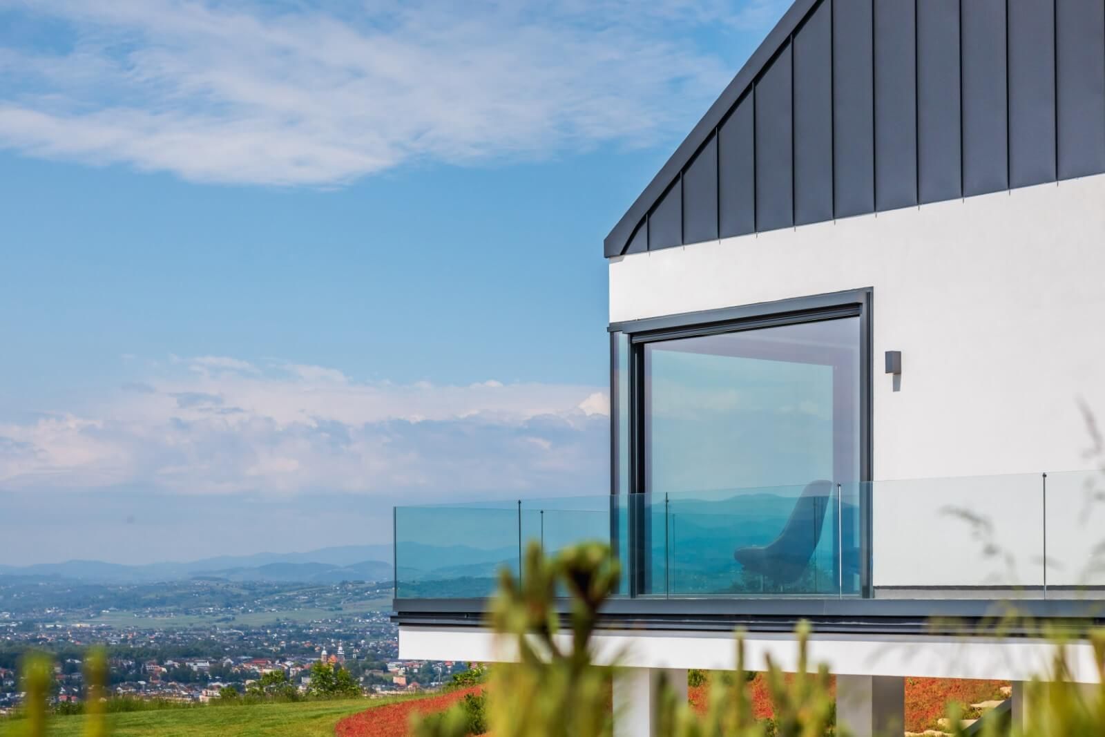 Okna aluminiowe FUTURO