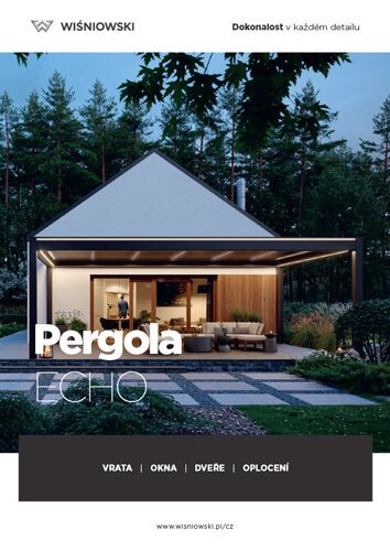 Pergola ECHO