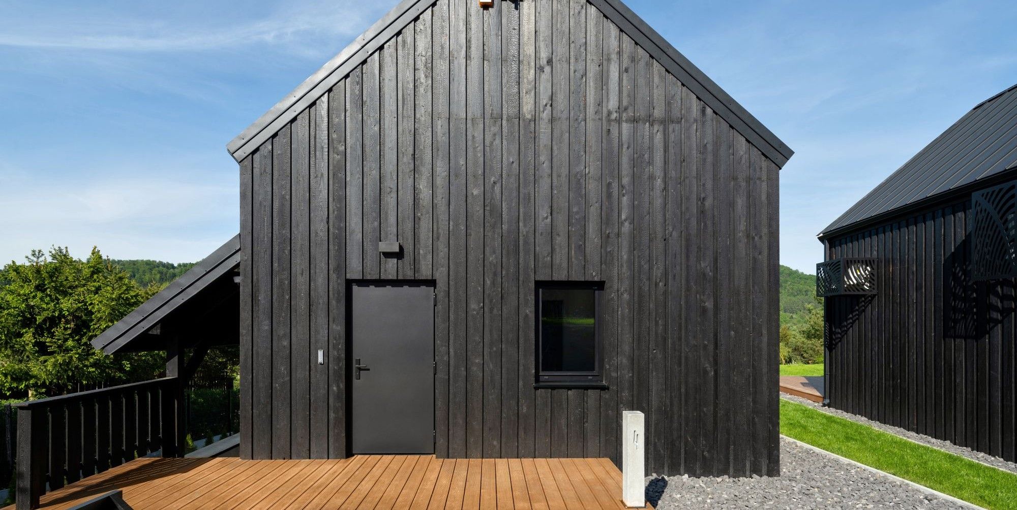 Ochrona domu już od progu