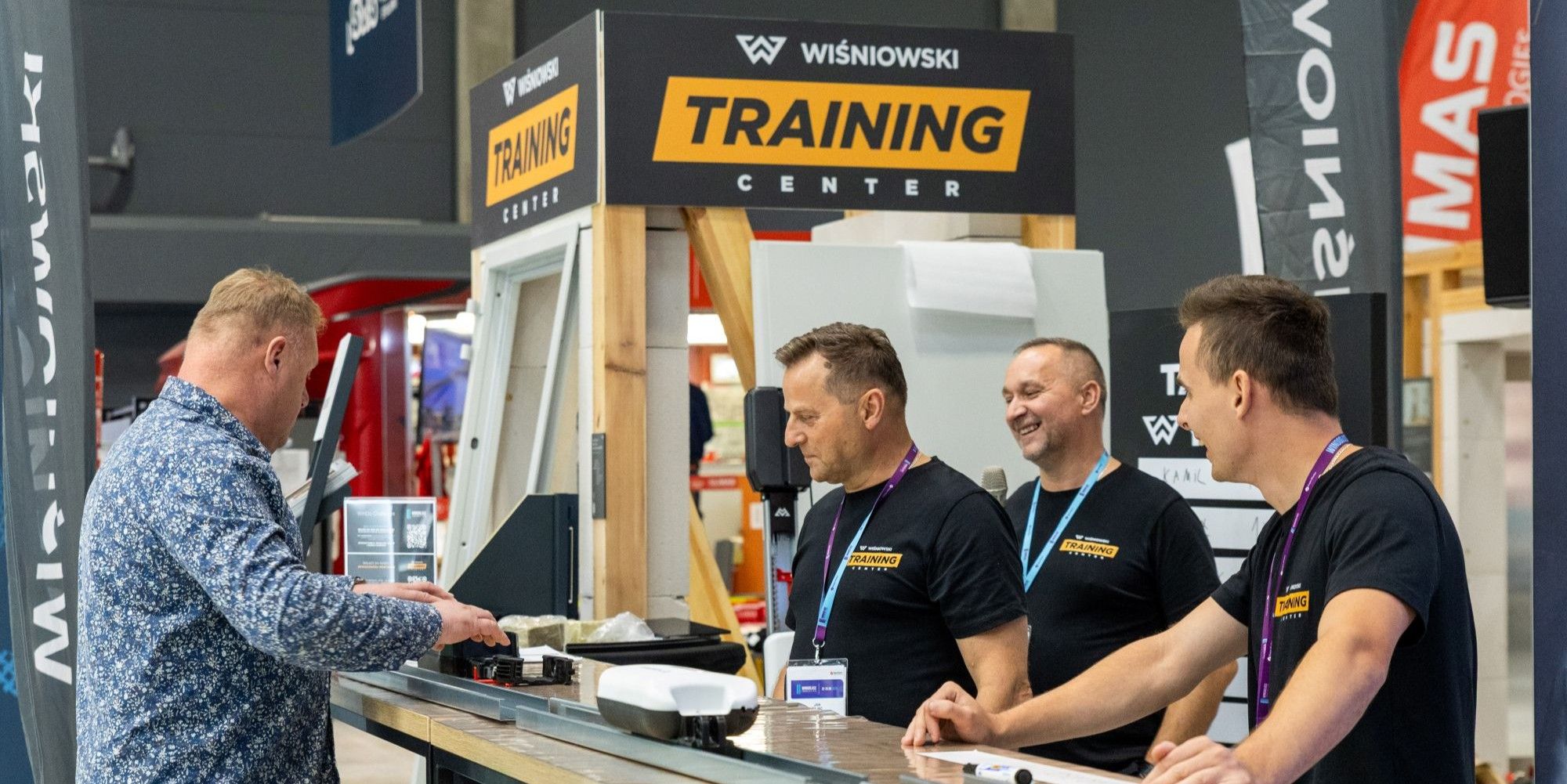 WIŚNIOWSKI na WinDoGlass 2026 rozwiązania dla nowoczesnej architektury