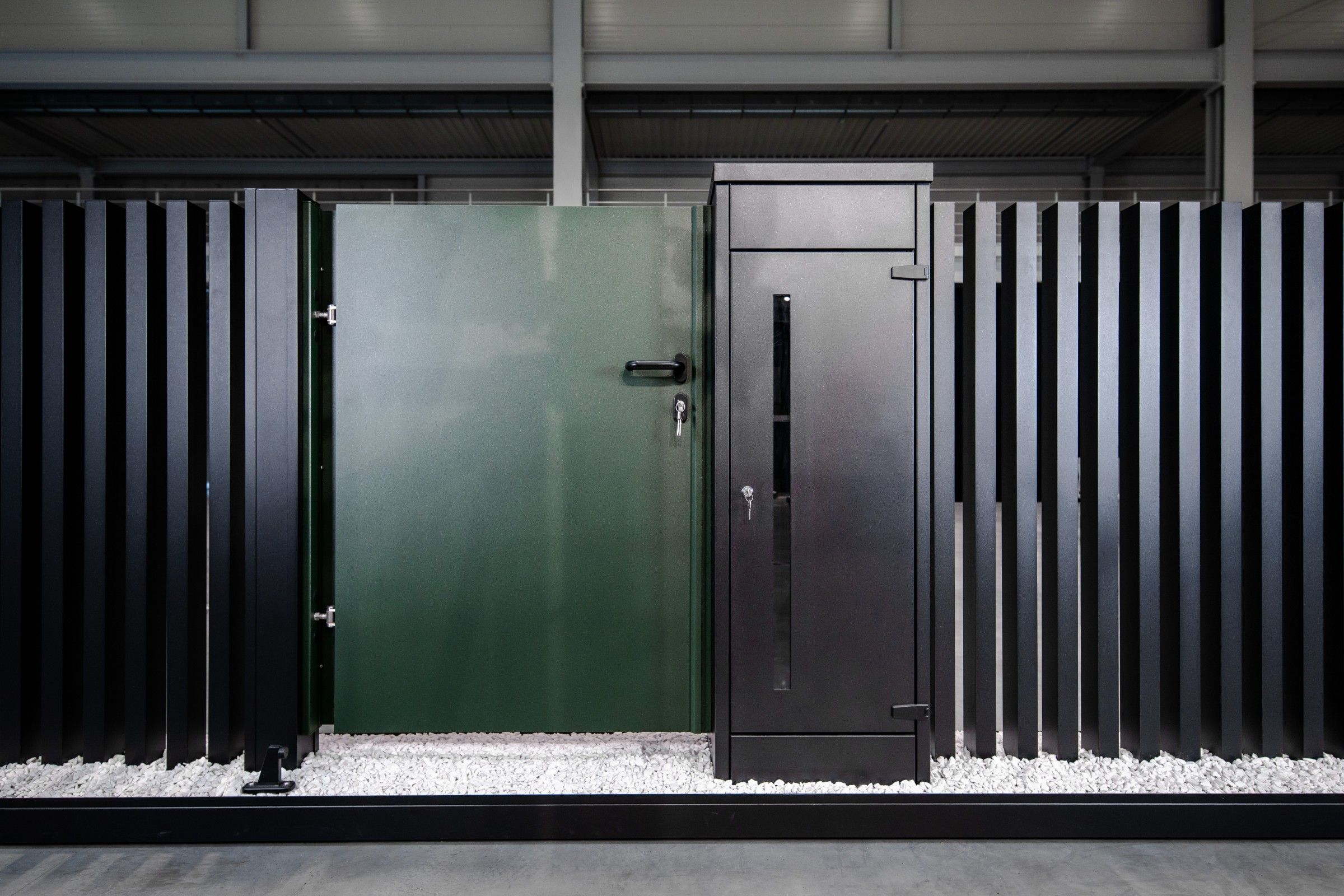 Nowy rok i nowe trendy w ogrodzeniach posesyjnych