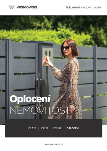 Oplocení nemovitostí