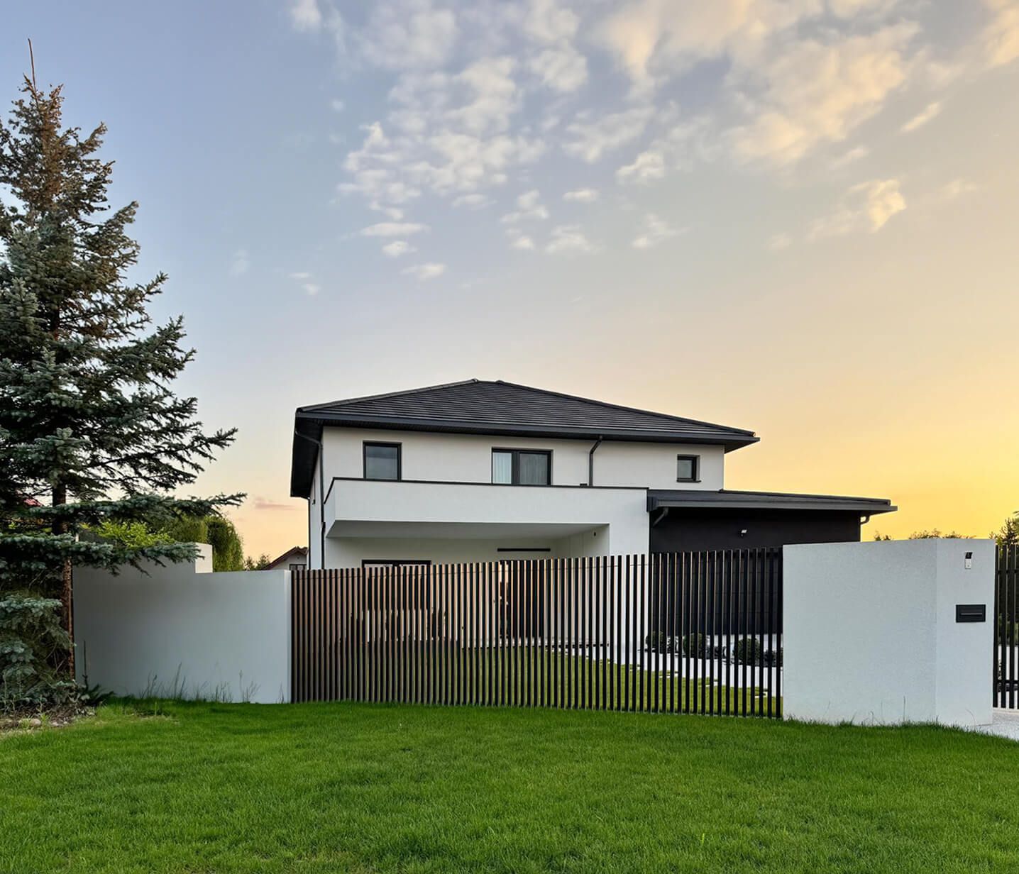 Zäune und Zauntore: Umfassende Systemlösungen für Ihr Grundstück