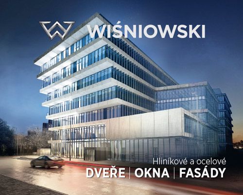 Hliníkové a ocelové dveře, okna, fasády