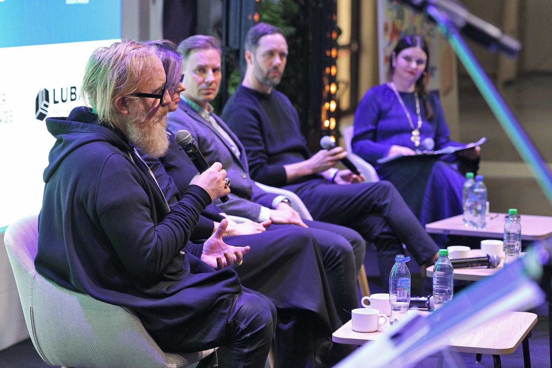 Przemo Łukasik WIŚNIOWSKI Partnerem Archistrady