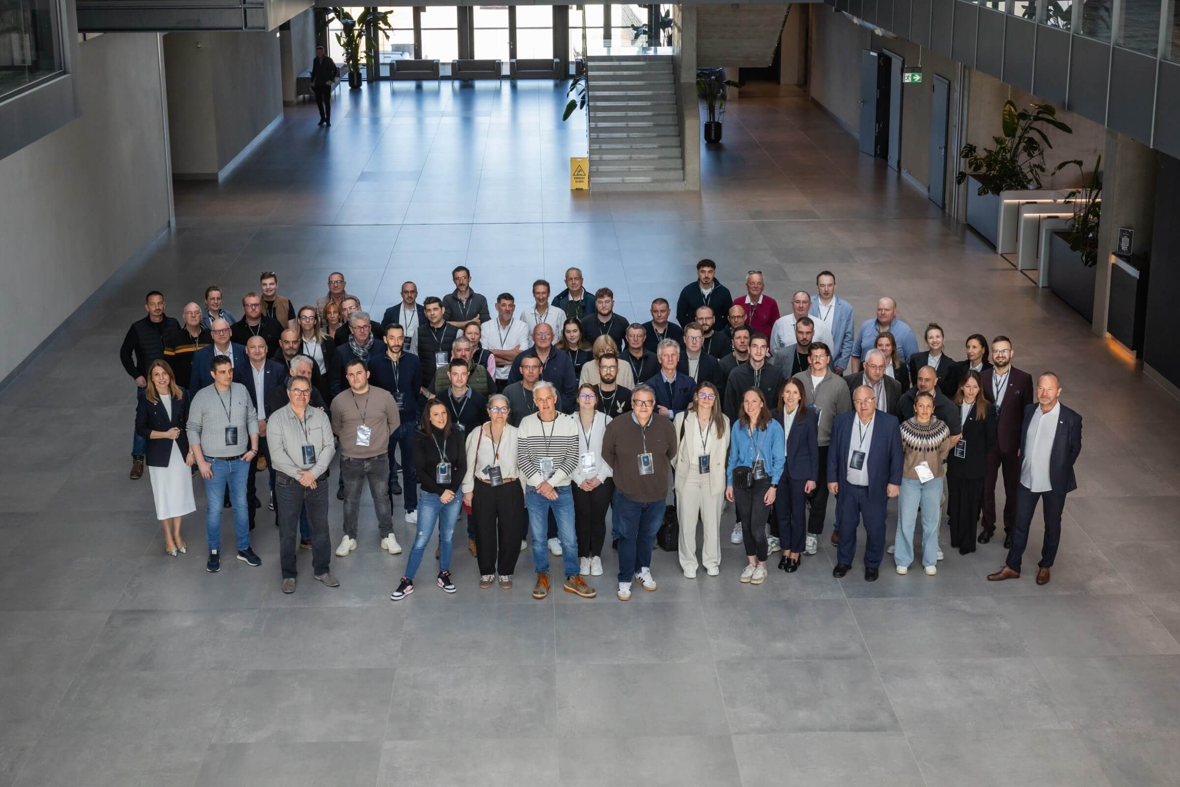 La maison WIŚNIOWSKI – quand l’entreprise devient une « maison » pour ses partenaires français