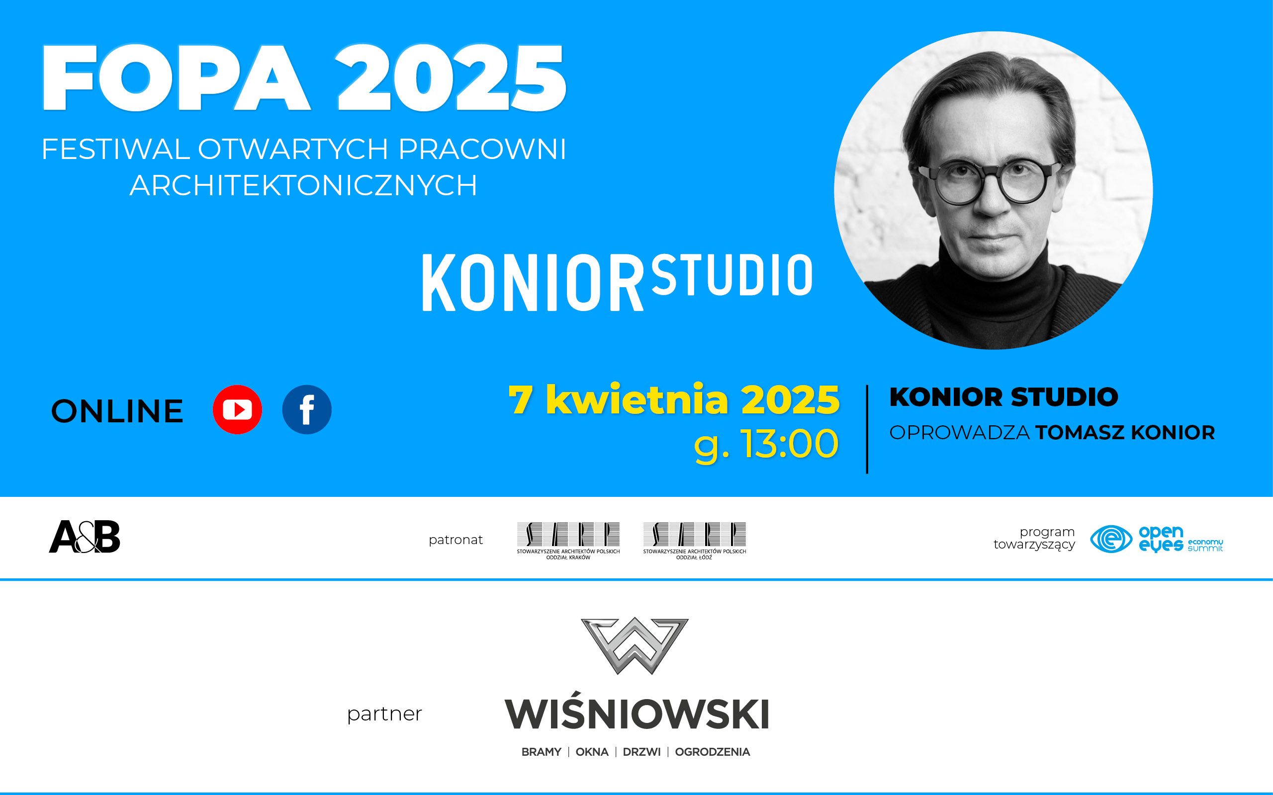Konior WIŚNIOWSKI