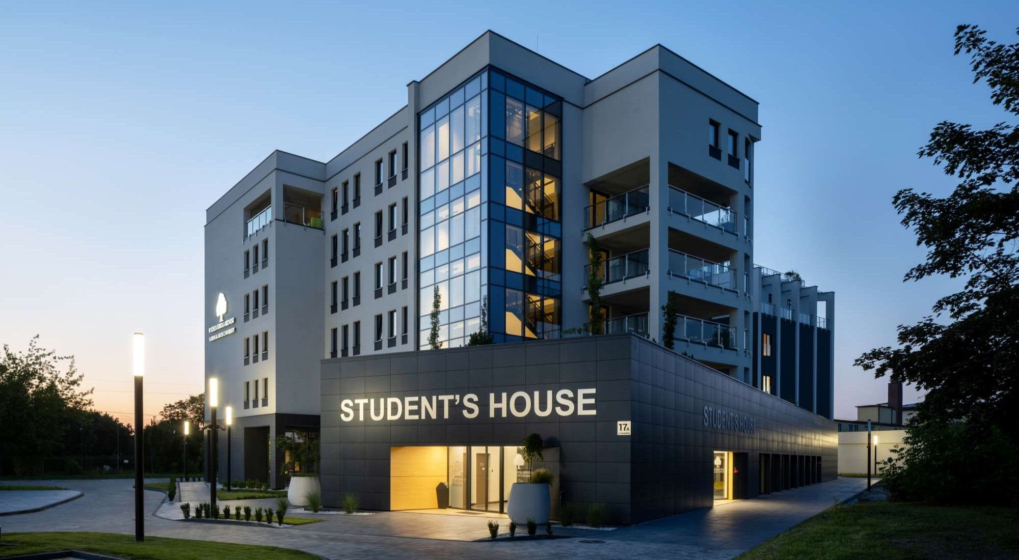 Zobacz, jak mieszkają studenci we współczesnych akademikach