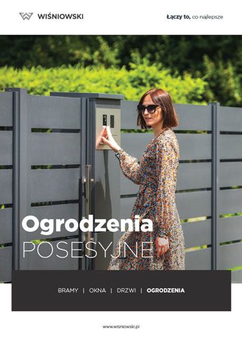 Ogrodzenia posesyjne