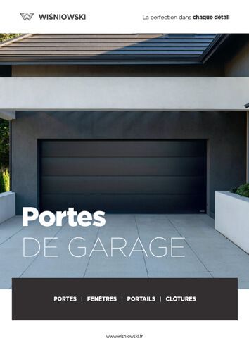 Portes de garage