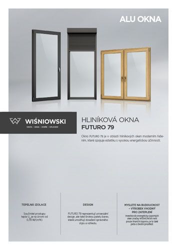 Okna FUTURO 79