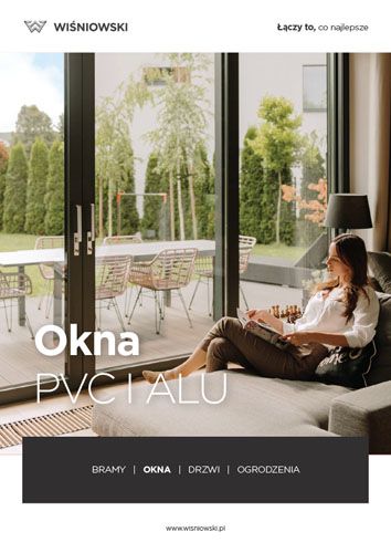 Okna PVC i ALU