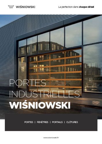 Portes industrielles