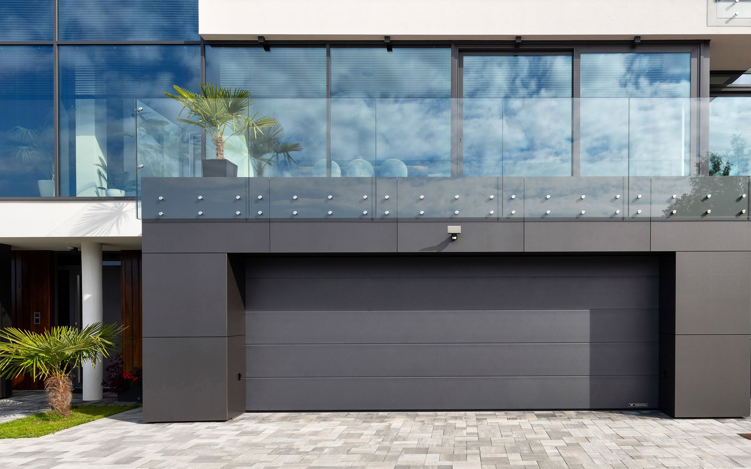 Bramy garażowe | WIŚNIOWSKI