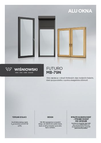 FUTURO MB-79N