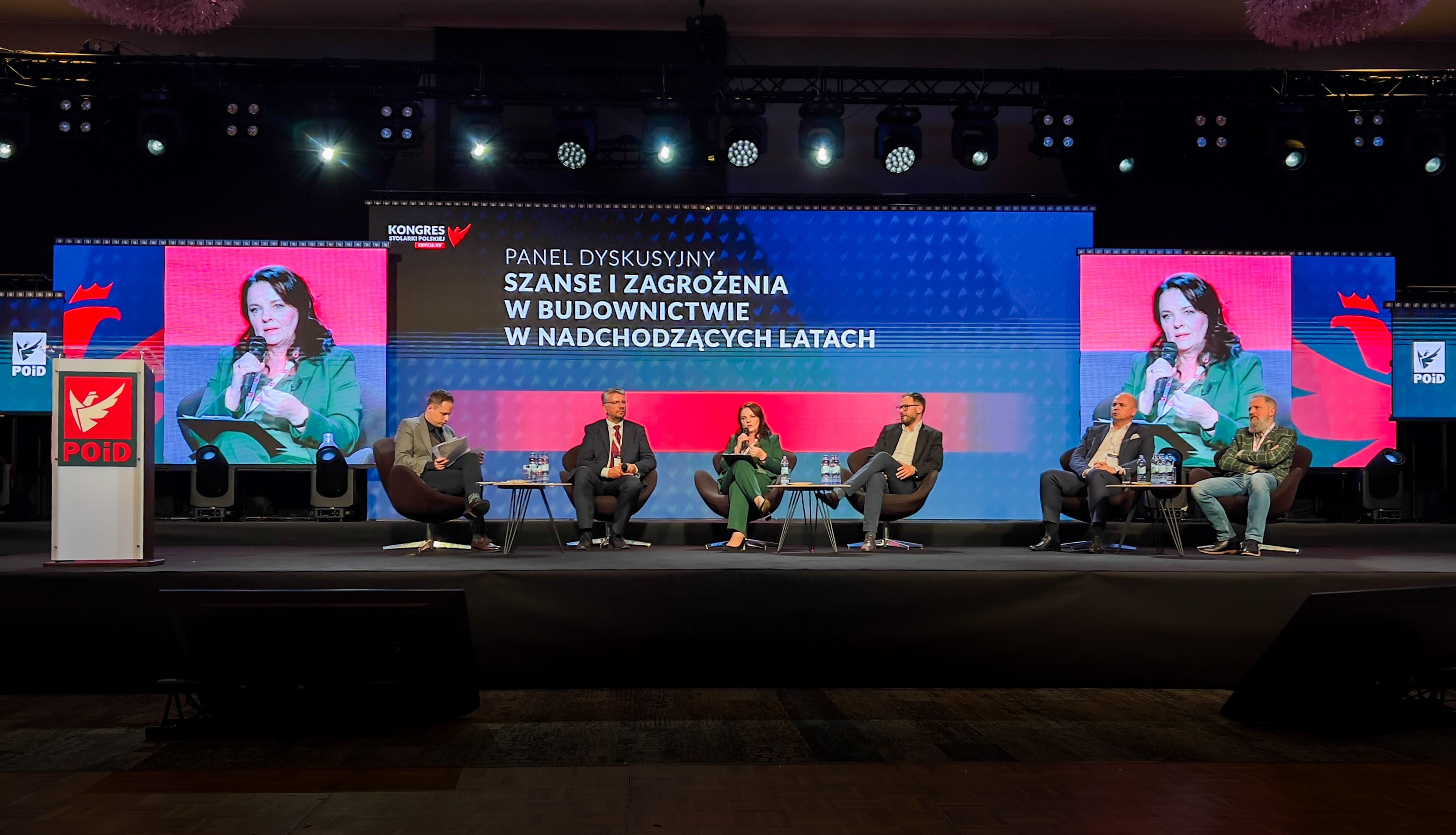 XV Kongres Stolarki Polskiej – głos w debacie o przyszłości branży