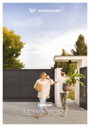 Oplocení nemovitost