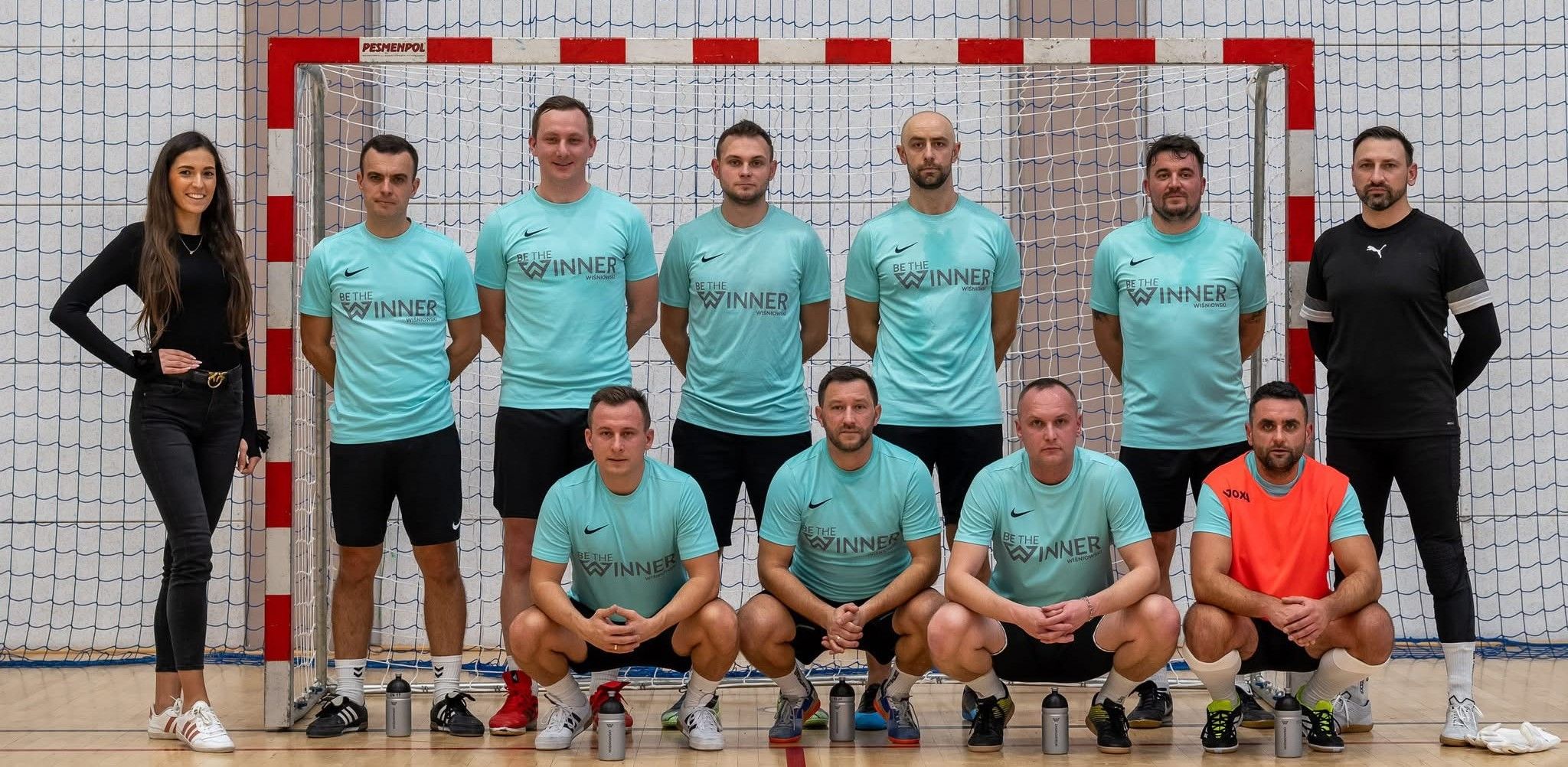 WIŚNIOWSKI na XIV Międzybranżowym Pucharze Polski