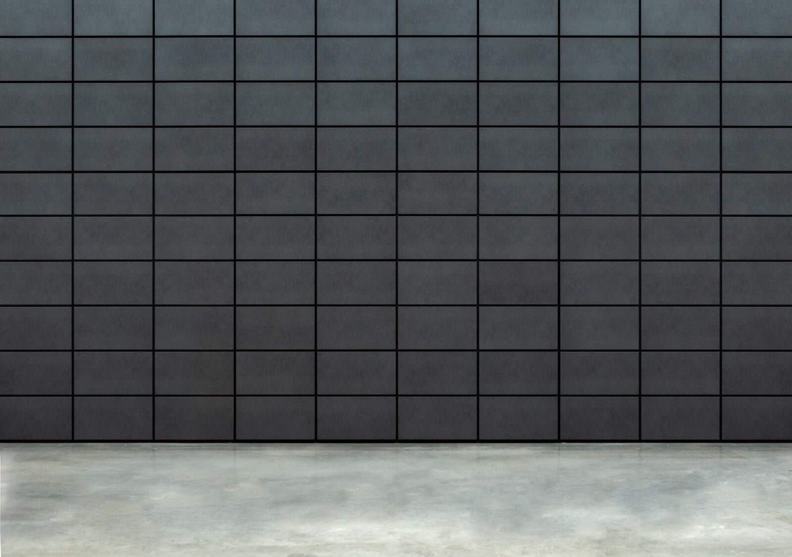 Brama garażowa zlicowana z elewacją