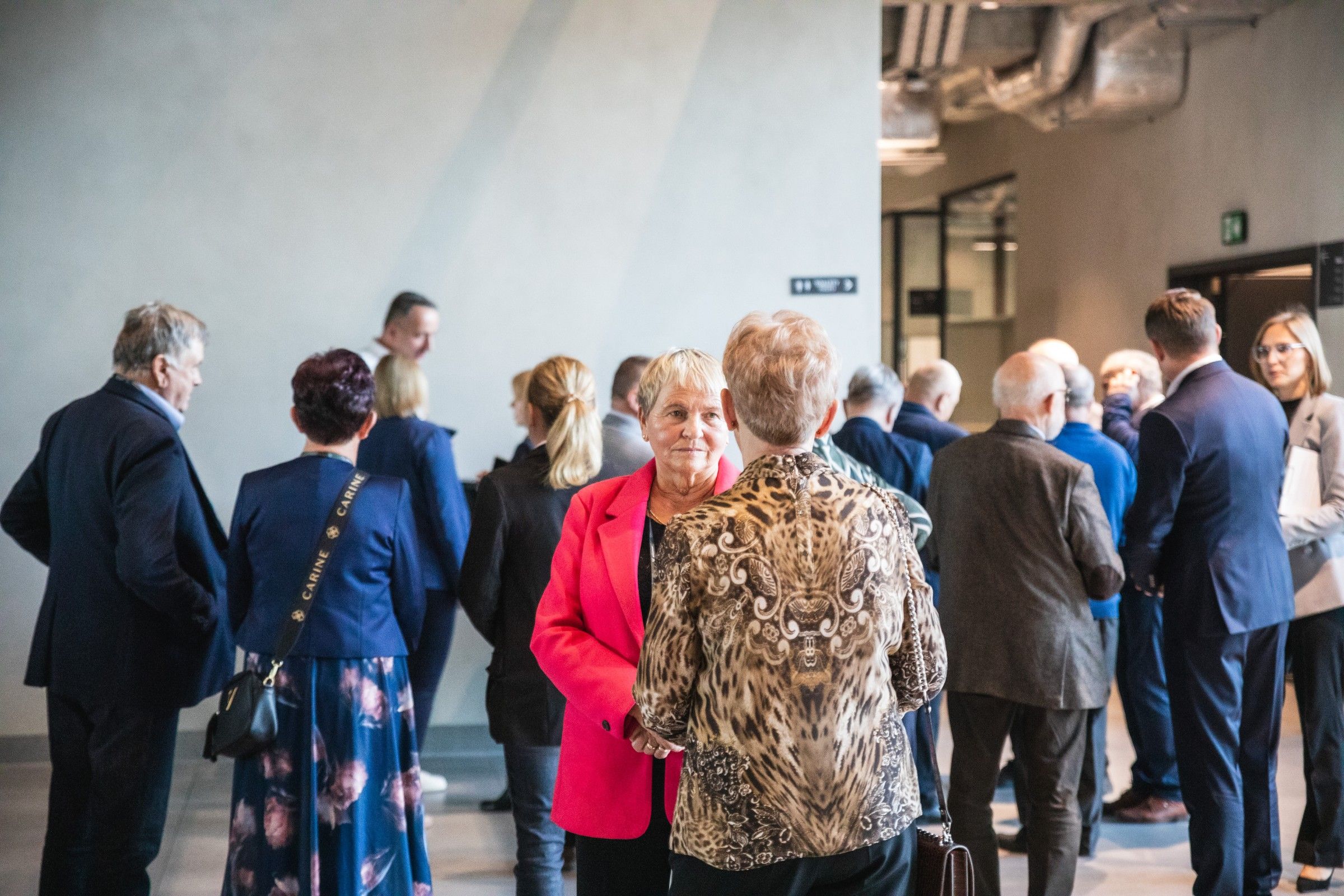 Spotkanie z emerytowanymi Pracownikami WIŚNIOWSKI