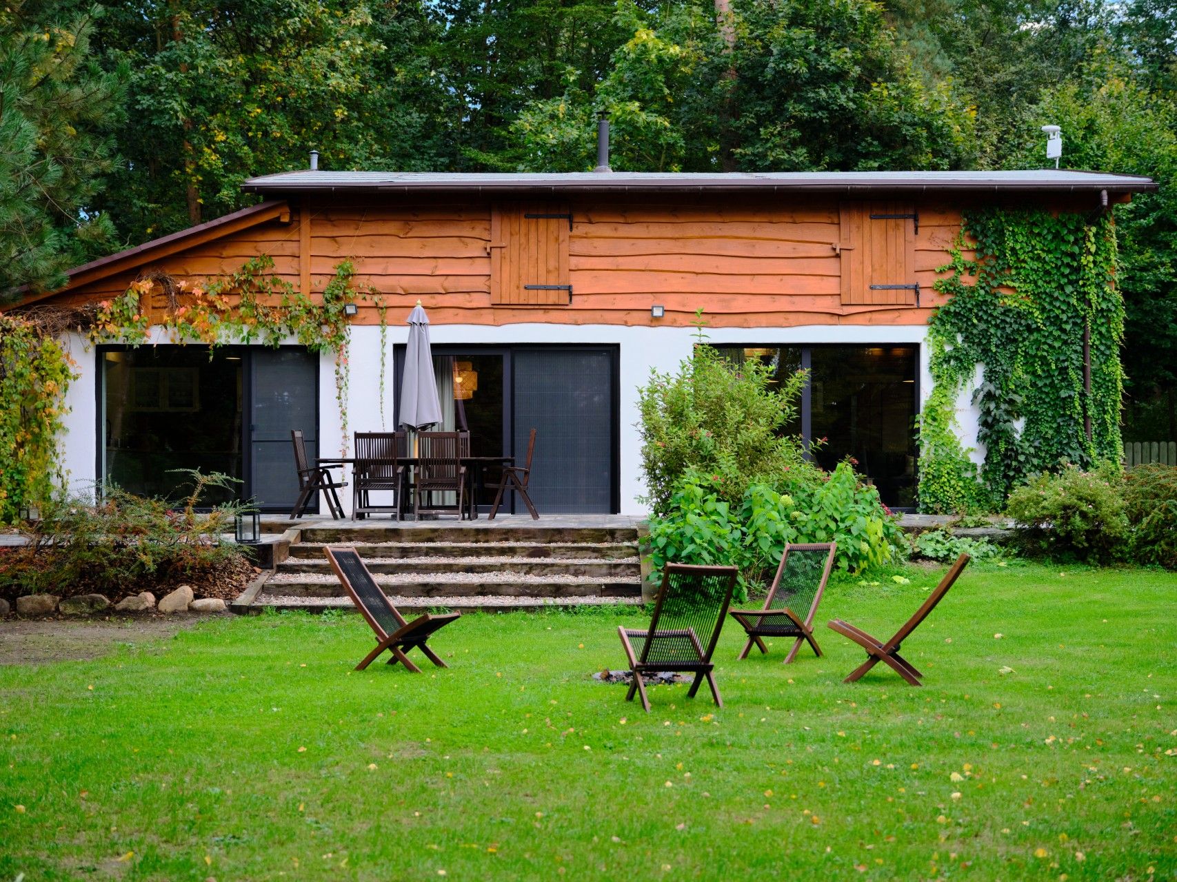 cegła Dom na Pokrzywkach