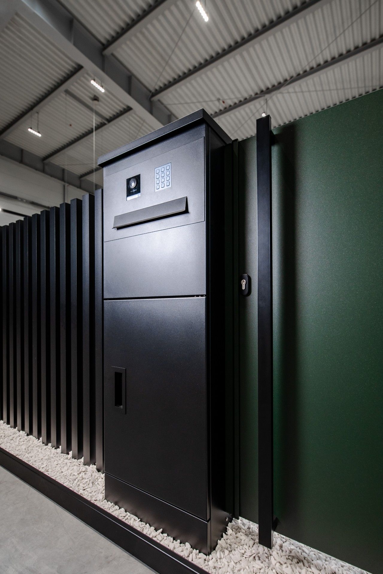 MultiBox i furtka AW.AL.203 