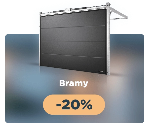 Bramy garażowe