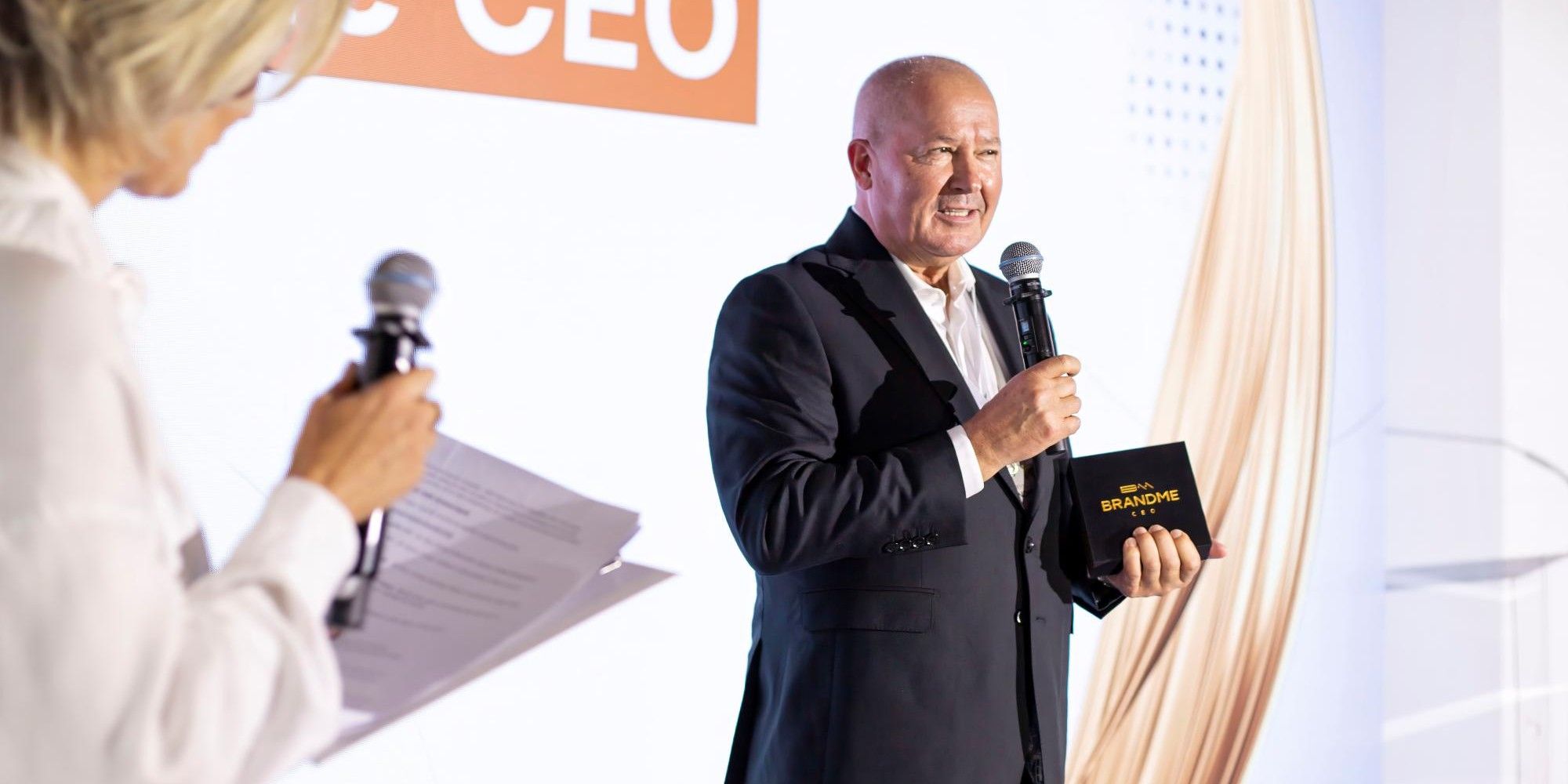 Andrzej Wiśniowski laureatem VIII edycji plebiscytu BrandMe CEO