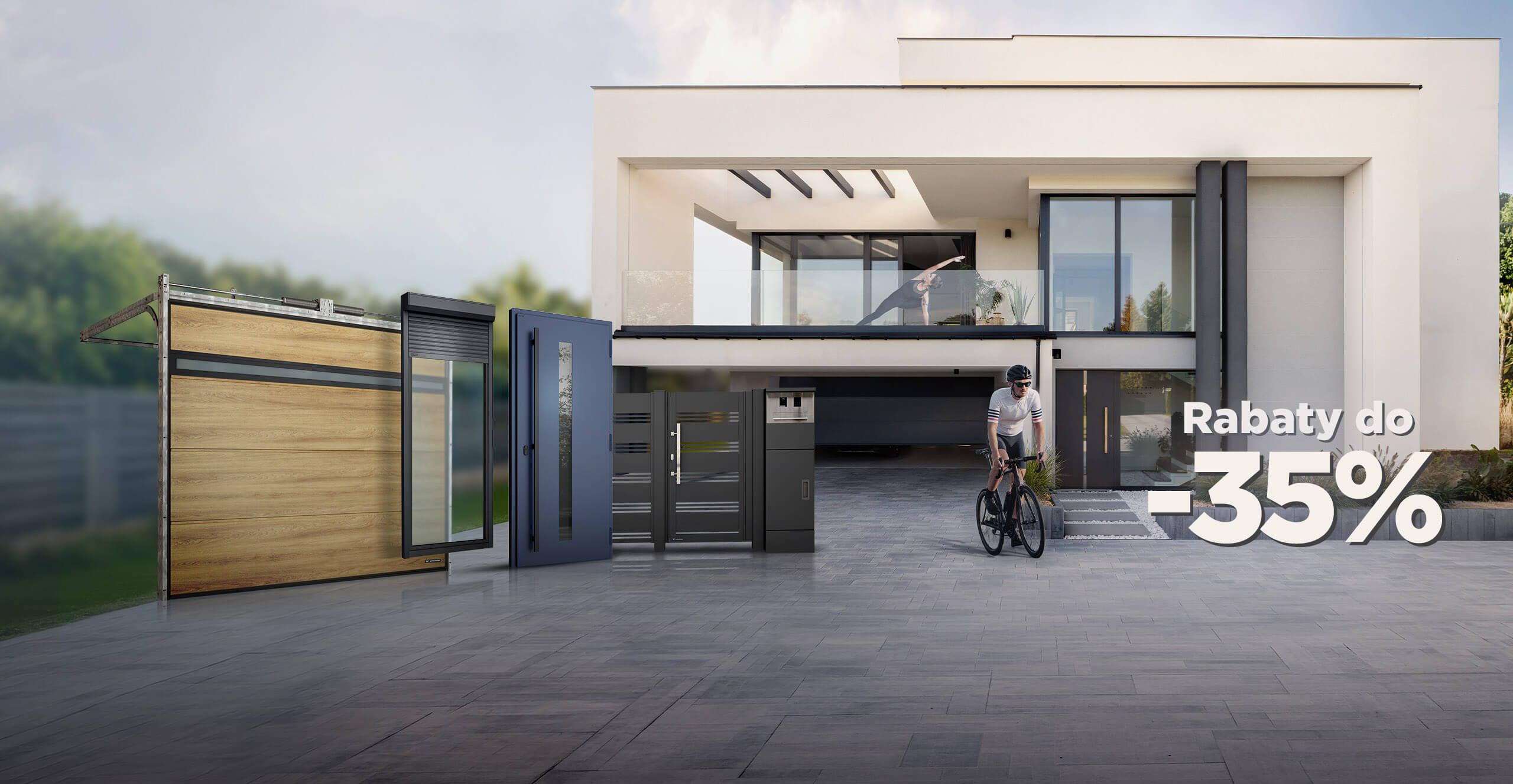 Twój dom w dobrej formie!