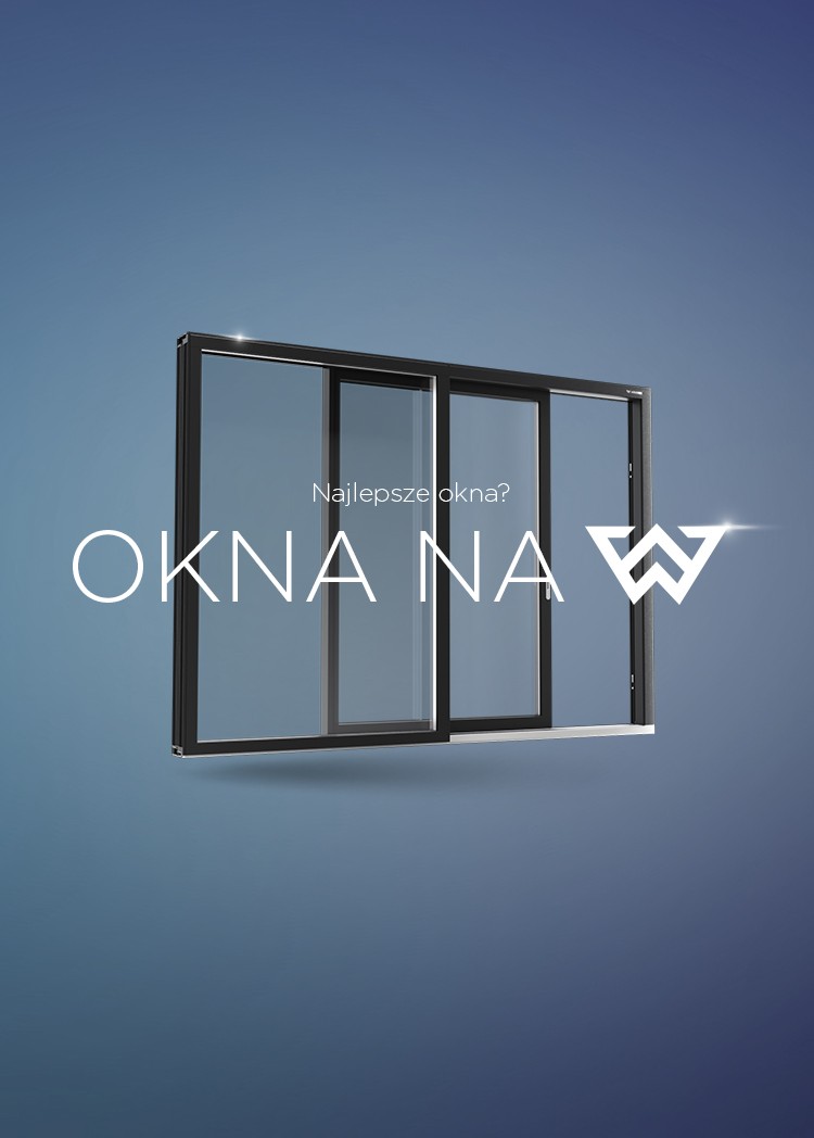 Okna na W